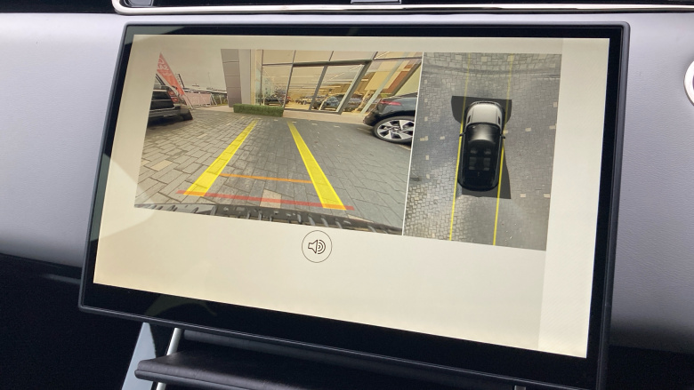 Land Rover Range Rover Evoque 2.0 D200 Autobiography 5dr Auto [Revised] Diesel Hatchback